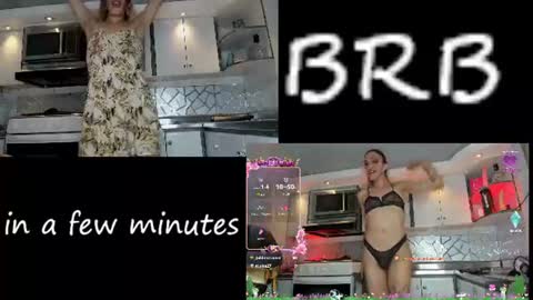 Cristina Onazis online show from 14, 7, 2026