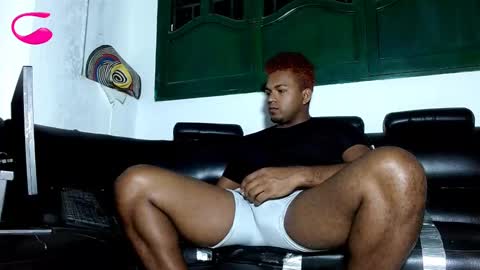 Snapshot of criss1964 chatting on 24, 2, 2025 yereimis y jaider  online show from 24, 2, 2025