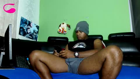 Snapshot of criss1964 chatting on 28, 2, 2025 yereimis y jaider  online show from 28, 2, 2025