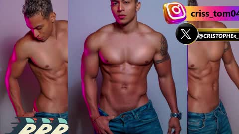 Cristopher online show from 11, 12, 2024