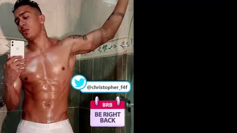 Cristopher online show from 12, 1, 2025