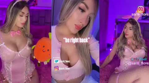 insta sariti florez online show from 5, 7, 2026