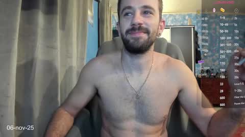 Criss online show from 6, 11, 2025