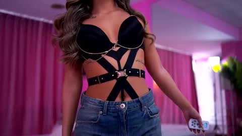 Snapshot of crisstyblair chatting on 24, 2, 2026 Crissy online show from 24, 2, 2026