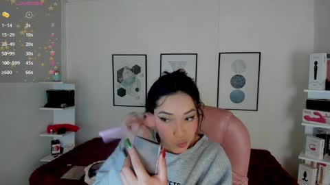 Cristal online show from 16, 12, 2024