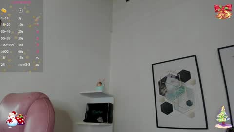 Cristal online show from 21, 12, 2024