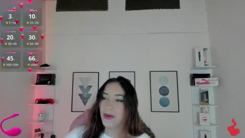 Cristal online show from 17, 1, 2025