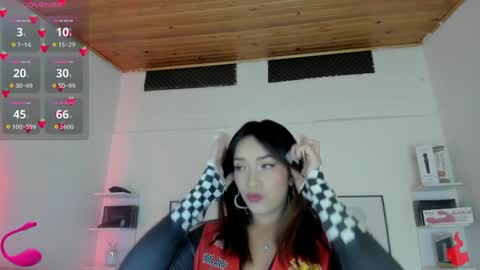Cristal online show from 18, 1, 2025