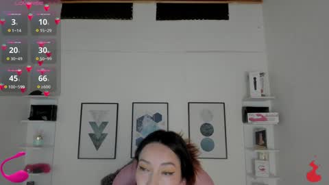 Cristal online show from 19, 1, 2025