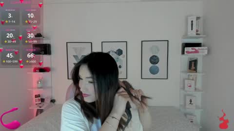 Cristal online show from 24, 1, 2025