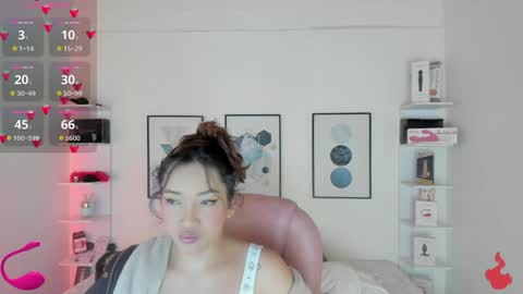 Cristal online show from 31, 1, 2025
