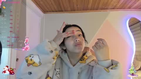 Cristal online show from 21, 11, 2025