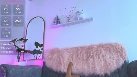 Cristal  online show from 19, 12, 2024