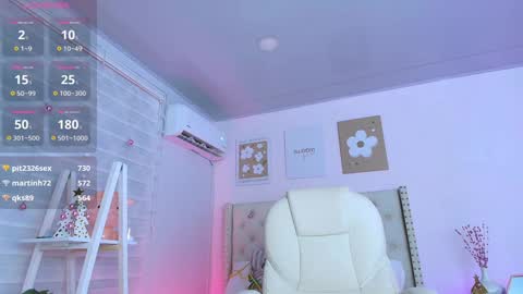 Cristal  online show from 22, 12, 2024