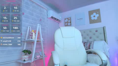 Cristal  online show from 7, 1, 2025