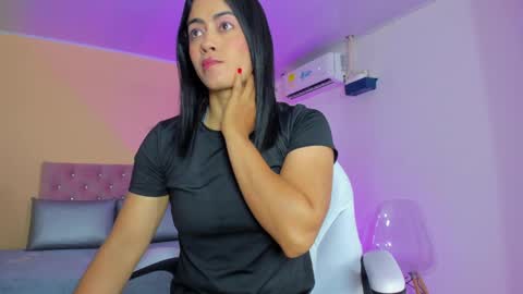 Cristal online show from 29, 9, 2025