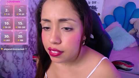 Milena online show from 25, 1, 2025