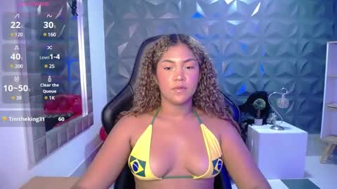 Cristal online show from 13, 12, 2024