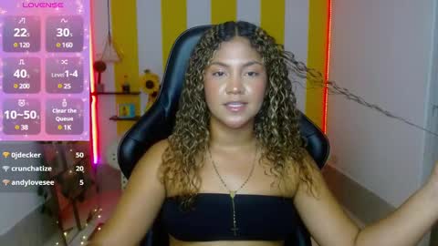 Cristal online show from 19, 12, 2024