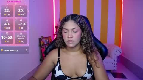 Cristal online show from 21, 12, 2024