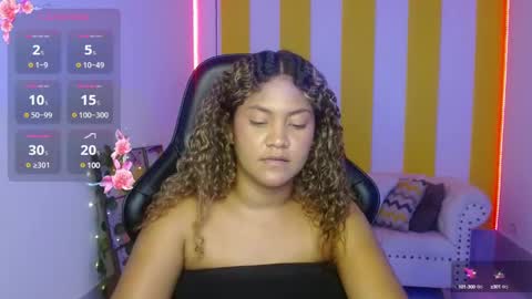 Cristal online show from 18, 1, 2025