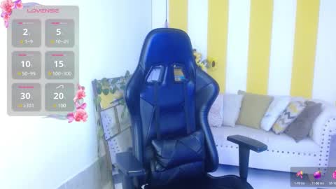 Cristal online show from 4, 2, 2025