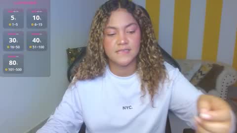 Cristal online show from 5, 2, 2025