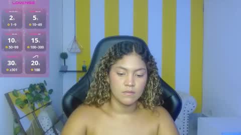 Cristal online show from 7, 3, 2025