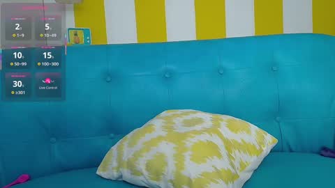 Cristal online show from 26, 9, 2025