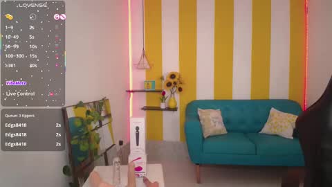 Cristal online show from 4, 10, 2025