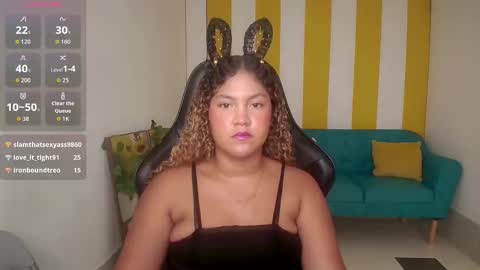 Cristal online show from 22, 11, 2025