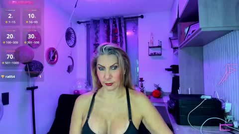Cristal Ayala online show from 15, 5, 2026