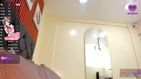 Snapshot of cristale69 chatting on 21, 12, 2024 cristale69 online show from 21, 12, 2024