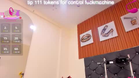 cristale69 online show from 15, 11, 2025