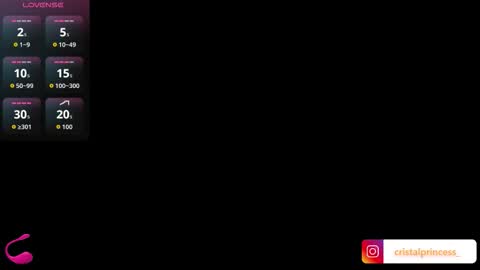 Snapshot of cristall_princess chatting on 27, 9, 2025 Cristal online show from 27, 9, 2025