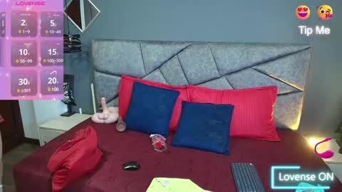 Snapshot of cristalmillf chatting on 31, 1, 2025 CRISTAL MILF online show from 31, 1, 2025