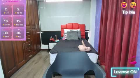 Snapshot of cristalmillf chatting on 3, 2, 2025 CRISTAL MILF online show from 3, 2, 2025
