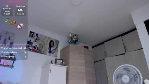 cristal online show from 8, 11, 2025