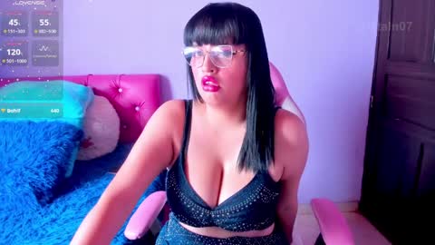 Snapshot of cristaln07 chatting on 12, 4, 2026 Natis online show from 12, 4, 2026