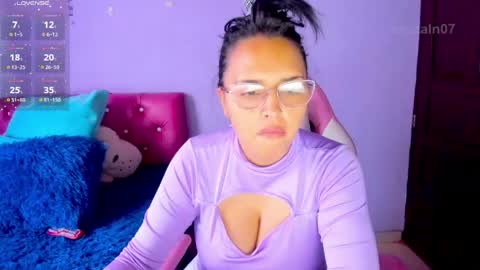 Snapshot of cristaln07 chatting on 16, 4, 2026 Natis online show from 16, 4, 2026