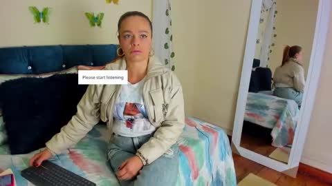 cristal walker online show from 20, 9, 2025