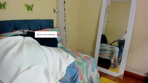 cristal walker online show from 27, 9, 2025