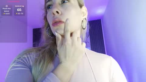 Snapshot of cristeljansen chatting on 6, 3, 2026 This blondie girl is waiting for someone very horny to get some fun online show from 6, 3, 2026