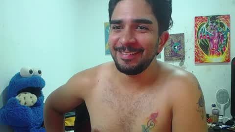 Snapshot of cristhianar19 chatting on 31, 3, 2026 Alejandro online show from 31, 3, 2026