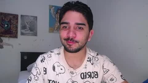 Snapshot of cristhianar19 chatting on 31, 3, 2026 Alejandro online show from 31, 3, 2026