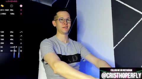 Cris  Independent model online show from 15, 1, 2025