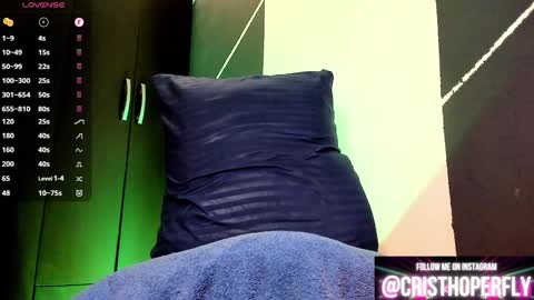 Cris  Independent model online show from 24, 1, 2025