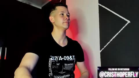 Cris  Independent model online show from 1, 2, 2025
