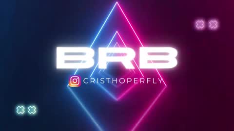 Cris  Independent model online show from 26, 2, 2025
