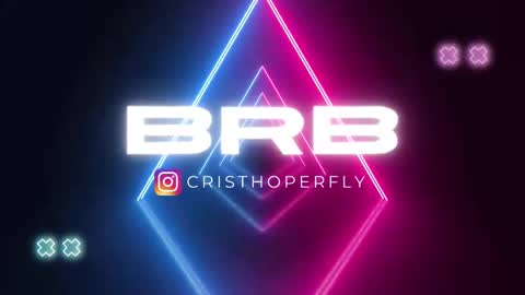 Cris  Independent model online show from 5, 3, 2025